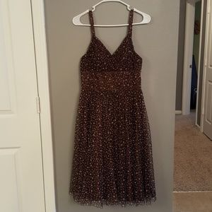 Flirty Party Dress